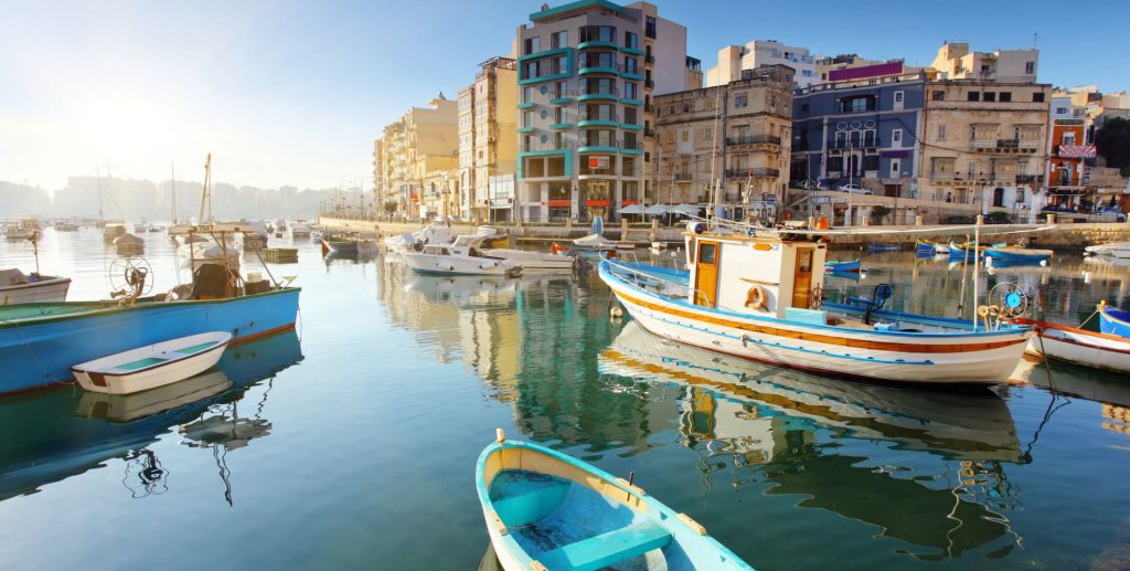 St. Julian's — prístav