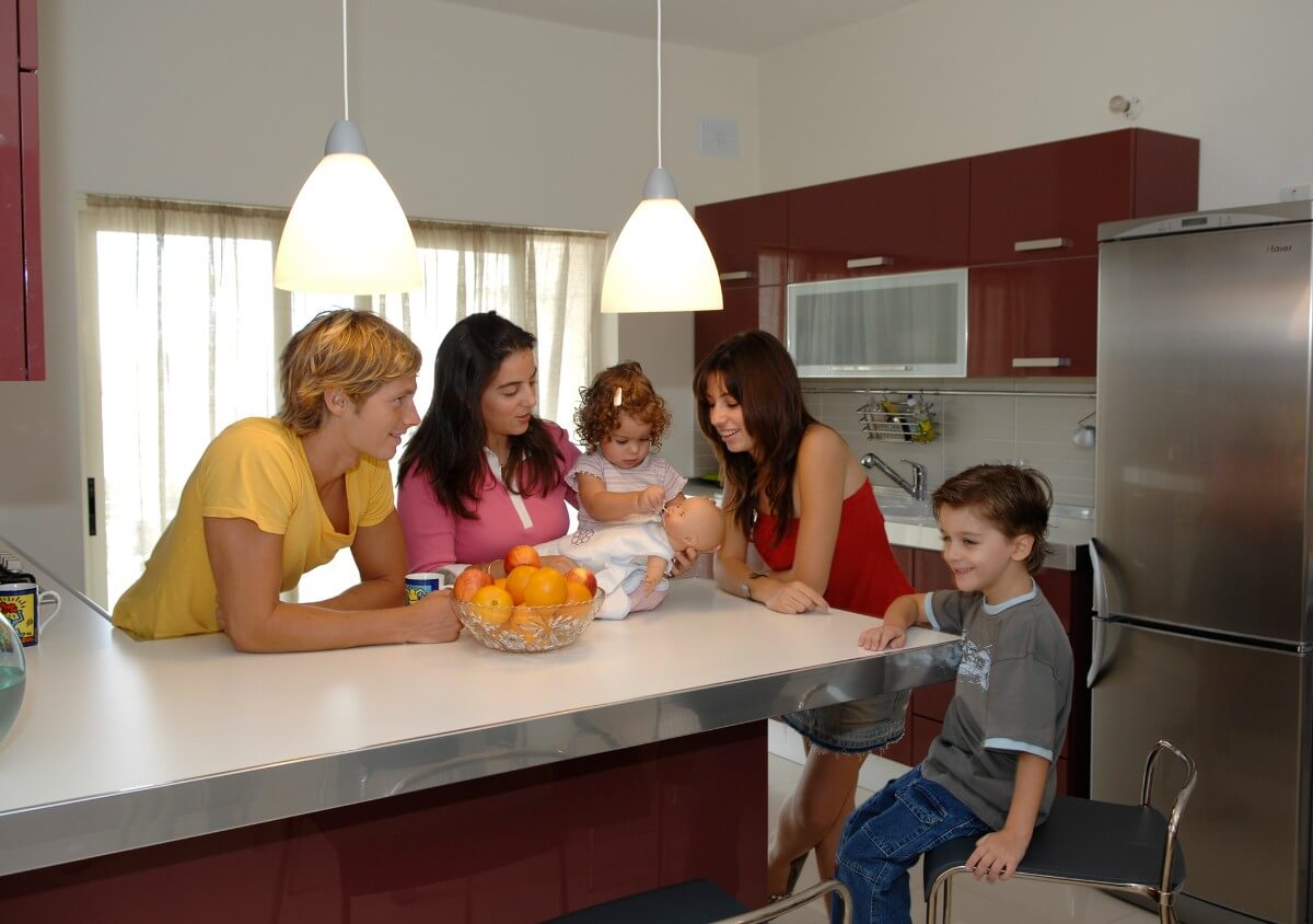 Hostiteľská rodina