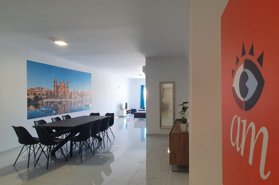Zdieľaný apartmán 4