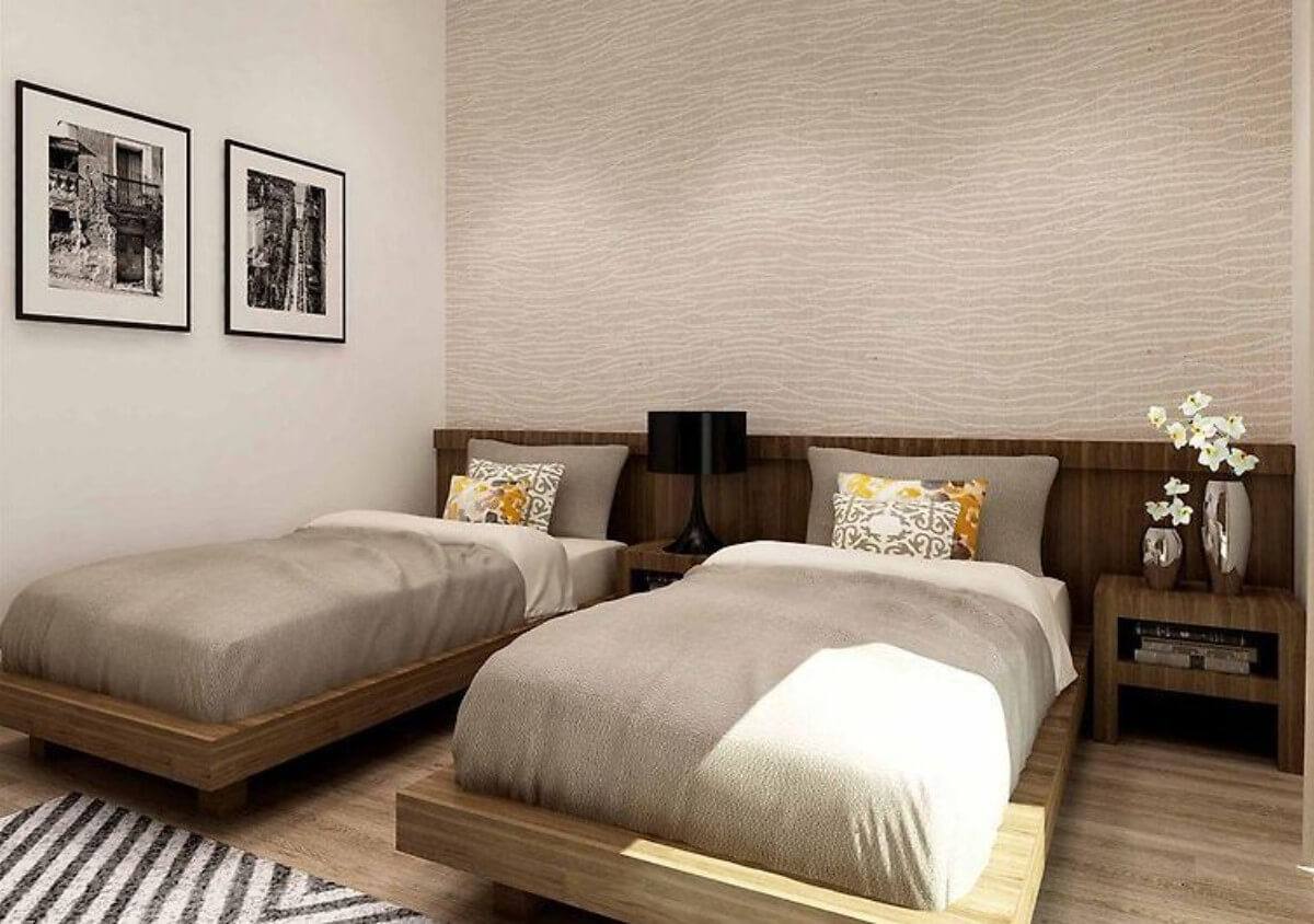 Zdieľané apartmány