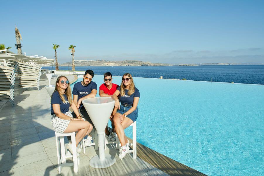 Café Del Mar Malta