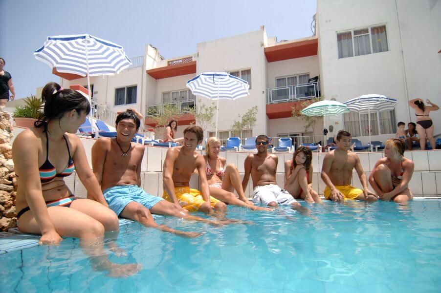 Bazén Clubclass