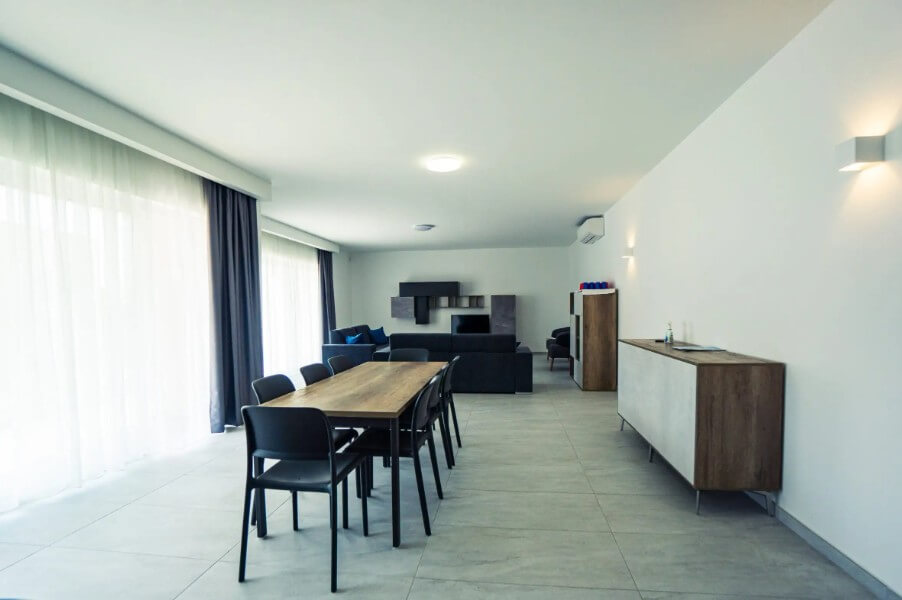 Zdieľaný apartmán 8