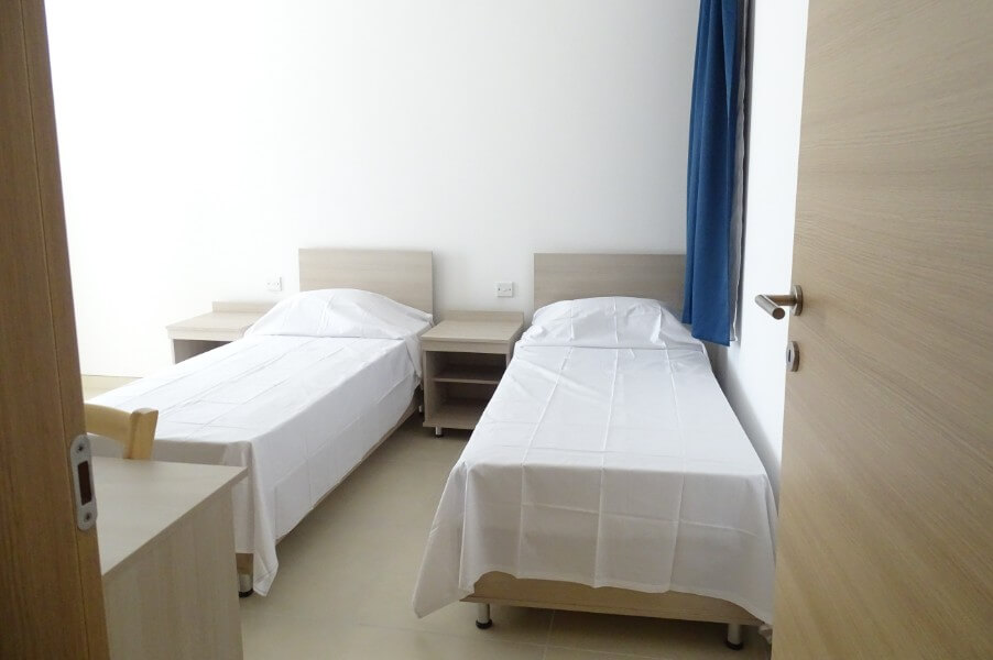 Samostatný apartmán – privátne