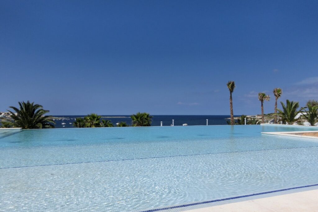 Športové aktivity pre deti v Salini Resort ESE Malta