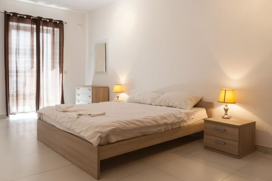 Samostatný apartmán 5