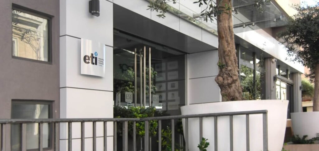 ETI Malta – Executive Training Institute, jazyková škola angličtiny