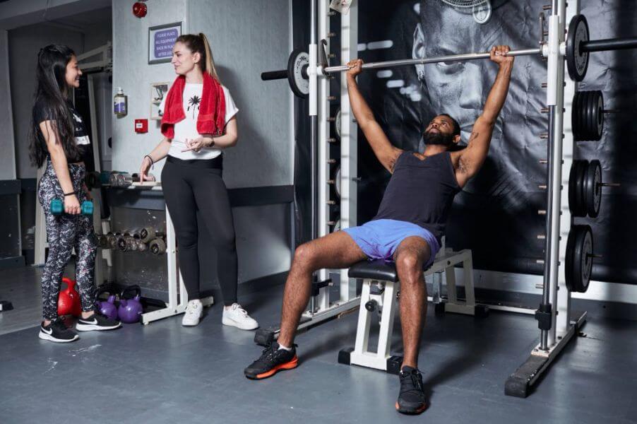 Fitness centrum Clubclass Malta