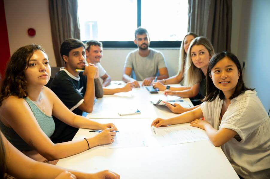 Výučba General English Clubclass