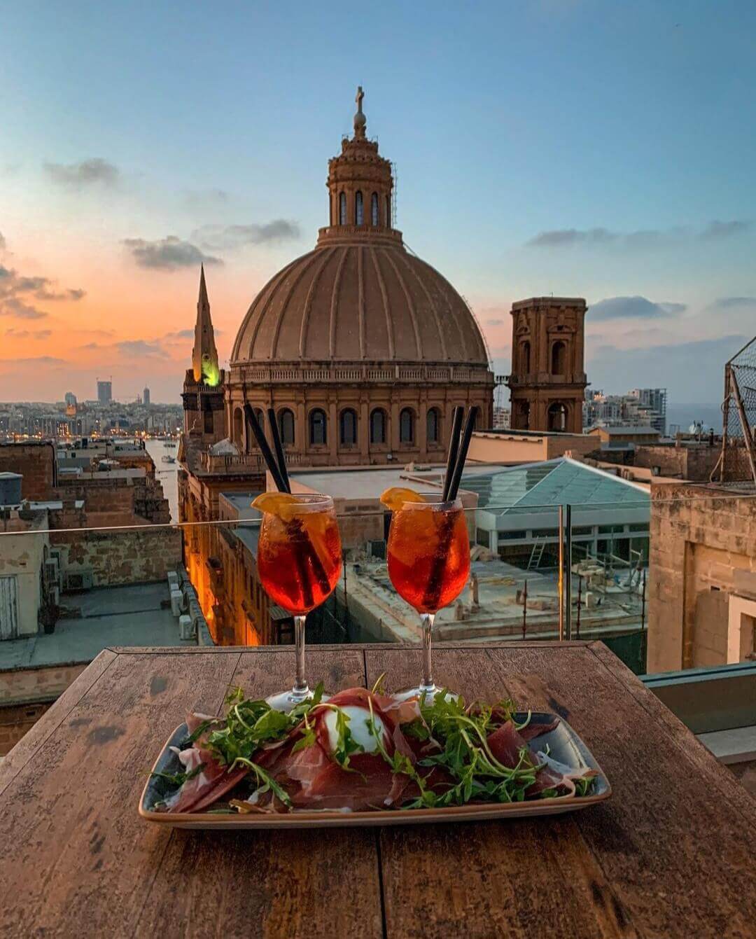 Tím LiMiMalta vás čaká na Malte