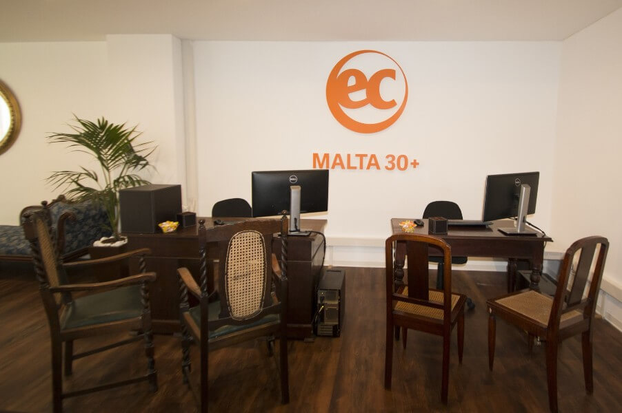 EC Malta 30+ priestory