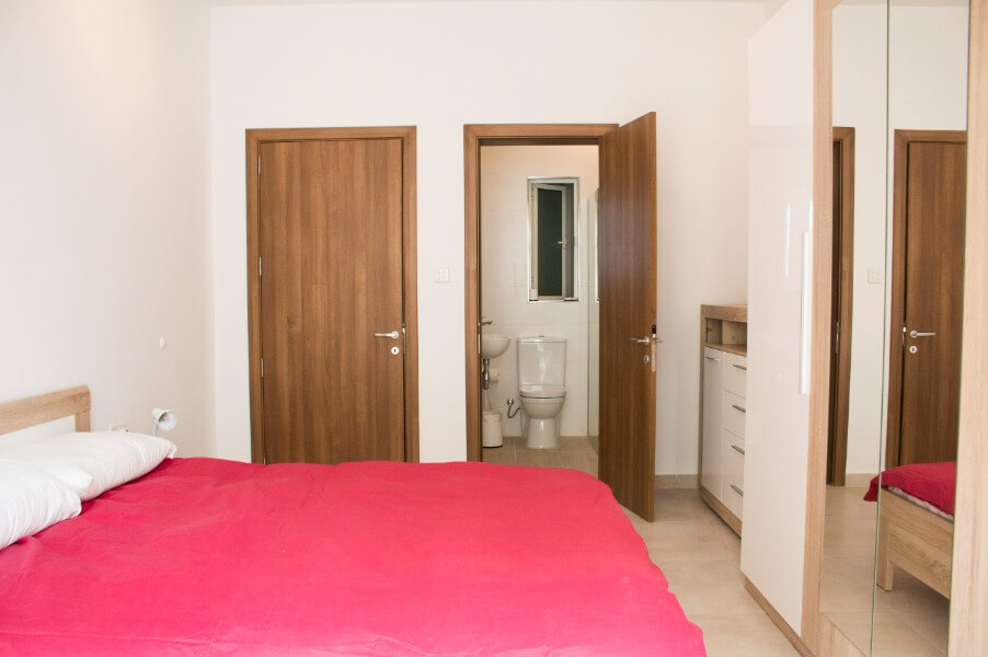 Samostatný apartmán 4