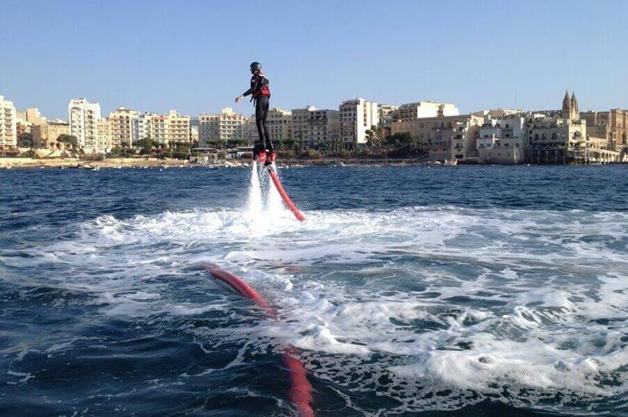 Interiér jazykovej školy ESE Malta