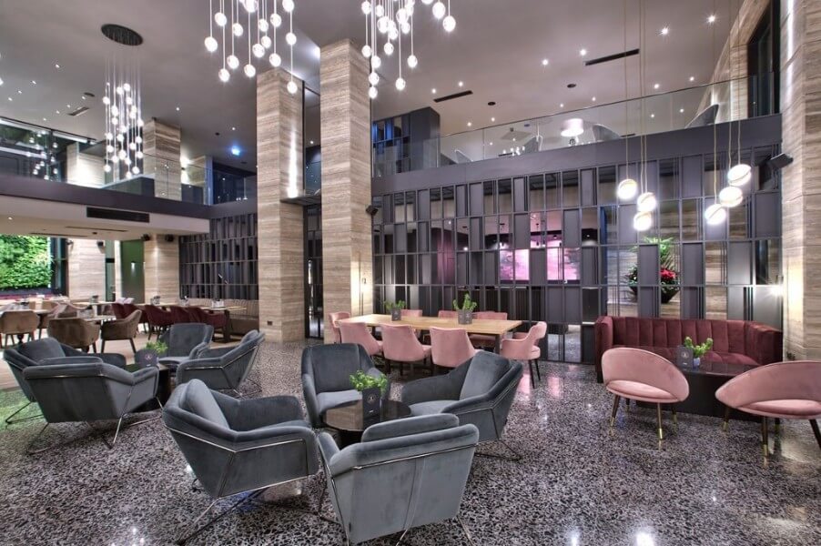 Number 11 Urban Hotel ★★★