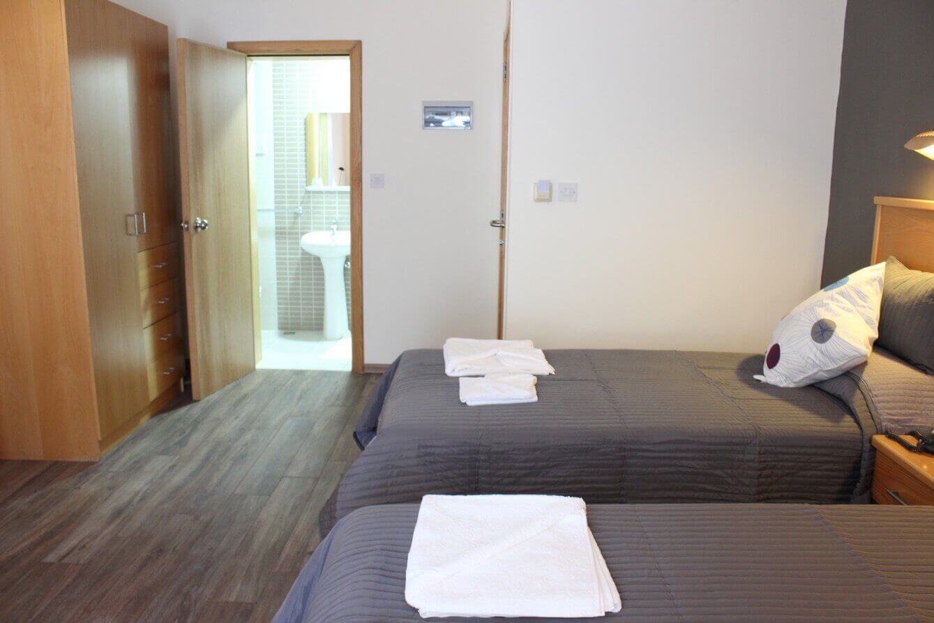 Samostatný apartmán 2