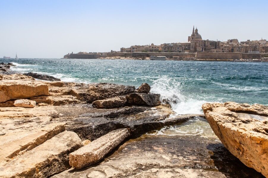 Valletta výlet