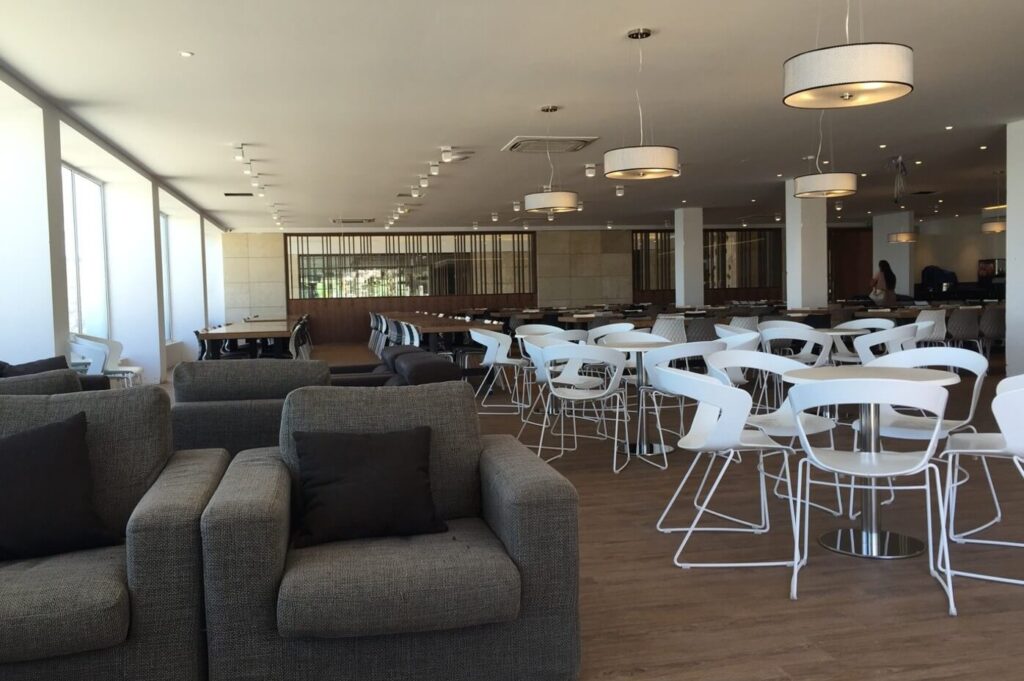 Izba v Salini Resort Malta s výhľadom na more