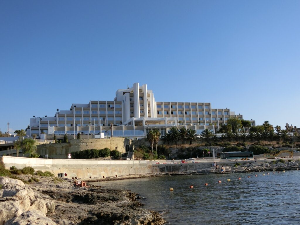 Rodinný pobyt Malta – Salini Resort