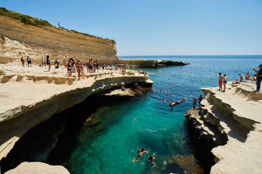 St. Peter's Pool