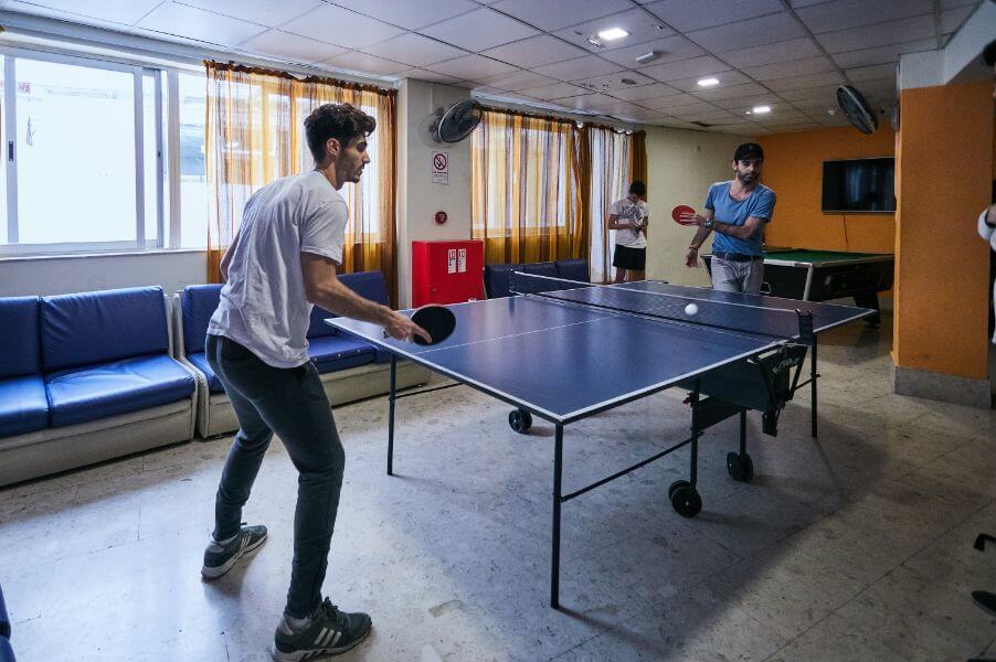Herná zóna Clubclass Malta