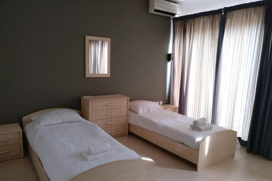 Zdieľaný apartmán 3
