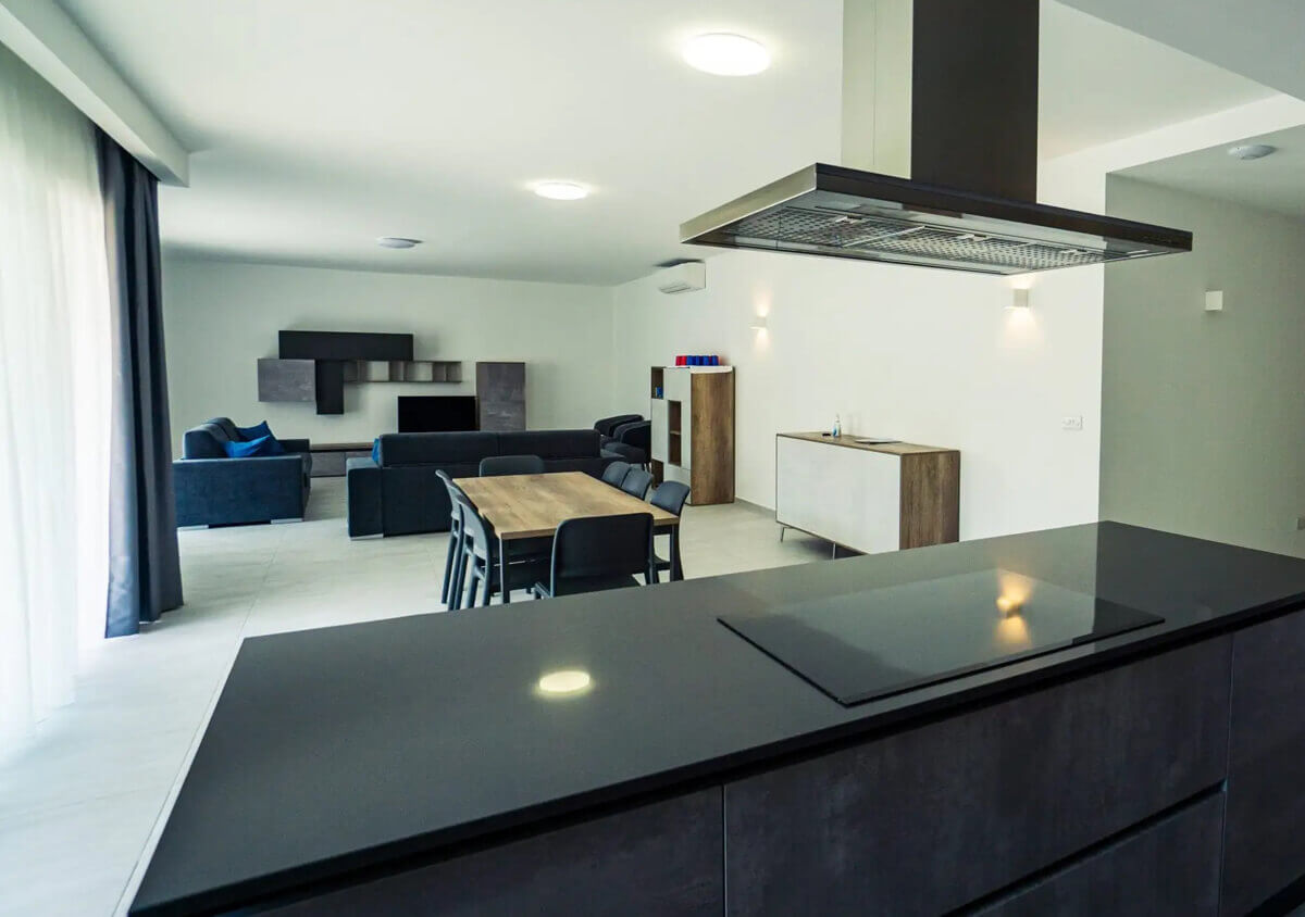 Zdieľané apartmány
