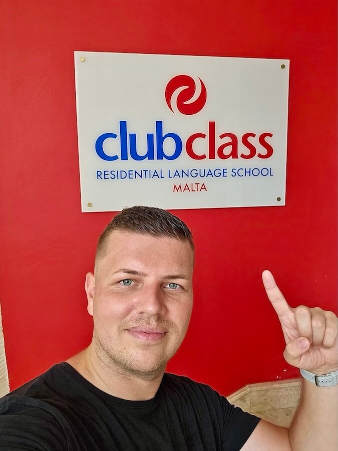 Michal Dlužanin - zakladateľ LiMiMalta